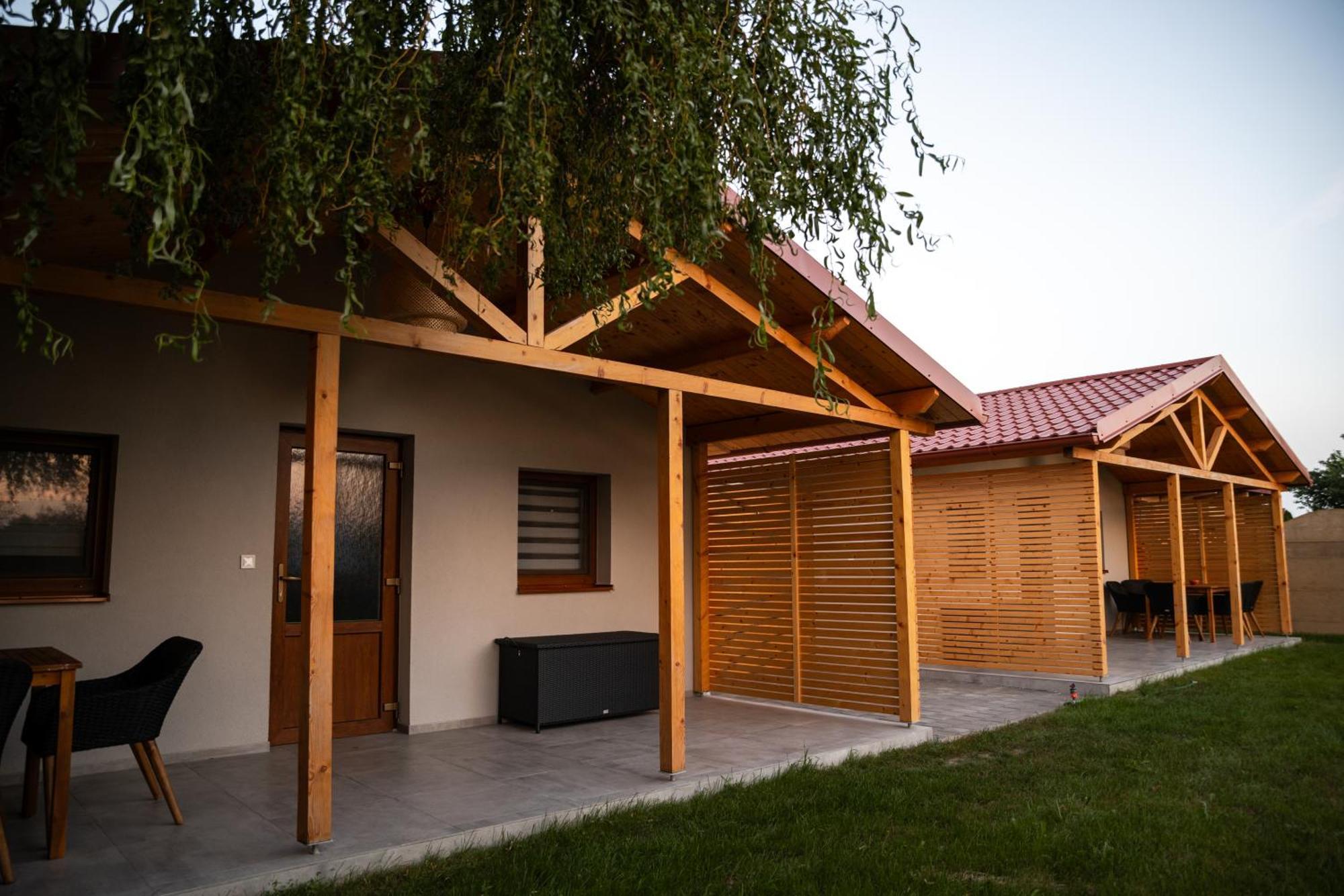 Apartmany Filipovi Novy Prerov Экстерьер фото